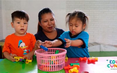 PROGRAMA EDUCUNA BENEFICIA A 10 IIEE FOCALIZADAS DE UGEL 04