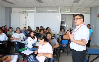 CONTINÚA EXITOSO PROGRAMA DE FORTALECIMIENTO DOCENTE