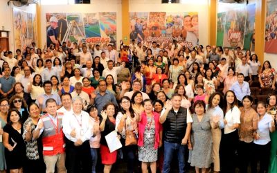 JUSTO RECONOCIMIENTO A DIRECTIVOS DESIGNADOS EN NUESTRAS II.EE. AÑO 2024