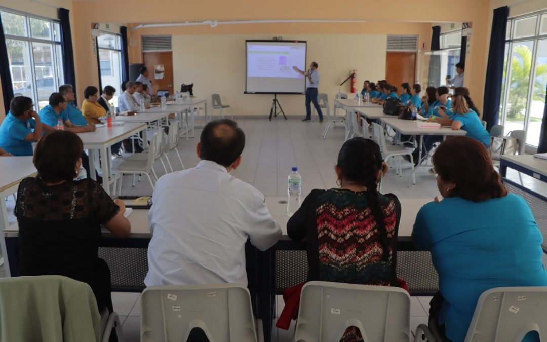COORDINADORES DE REI DE LIMA EXPONEN AVANCES DE GESTIÓN EN TORNO A ESCUELA DE LA CONFIANZA 