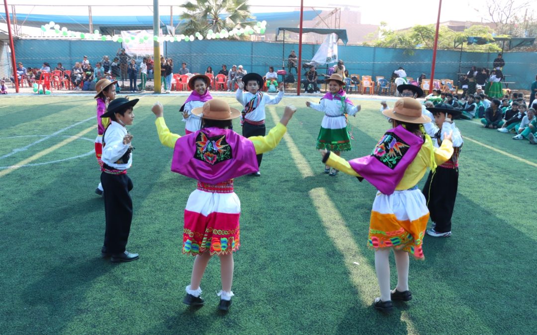 ESTUDIANTES DE COLEGIOS PÚBLICOS MUESTRAN SUS DESTREZAS EN SEMANA DE LA EDUCACIÓN ARTÍSTICA