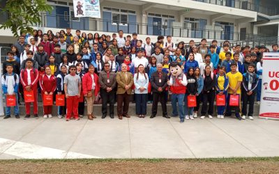 UGEL 04 E IPD LANZAN PROGRAMA DE FORMACIÓN DE PROMOTORES SOCIODEPORTIVOS
