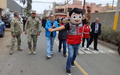 UGEL 04 DESARROLLA APOTEÓSICA FERIA “ESCUELAS DE LA CONFIANZA ABIERTAS A LA COMUNIDAD”