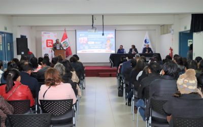 CONTINÚA DIPLOMADO EN GESTIÓN PEDAGÓGICA PARA DOCENTES DE CETPRO