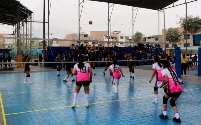 SE INICIAN JUEGOS ESCOLARES DEPORTIVOS Y PARADEPORTIVOS 2024 – ETAPA UGEL