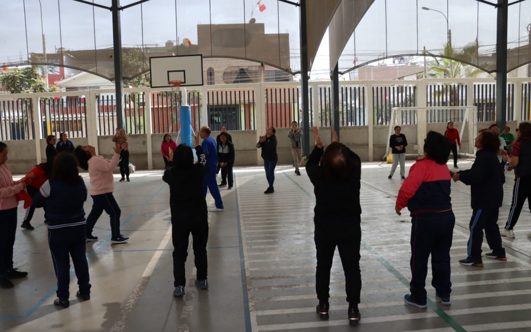 DIRECTIVOS Y DOCENTES DE EBE RECIBEN CAPACITACIÓN ESPECIALIZADA PARA MEJORAR PEDAGOGÍA