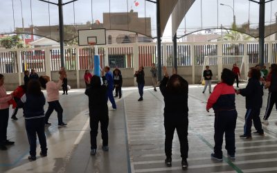 DIRECTIVOS Y DOCENTES DE EBE RECIBEN CAPACITACIÓN ESPECIALIZADA PARA MEJORAR PEDAGOGÍA