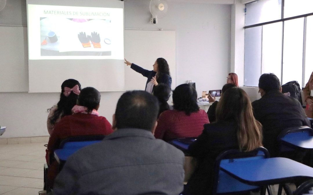 DIRECTIVOS PARTICIPAN EN GIA Y ASISTENCIA TÉCNICA PARA PERFECCIONAR PROYECTOS DE INNOVACIÓN