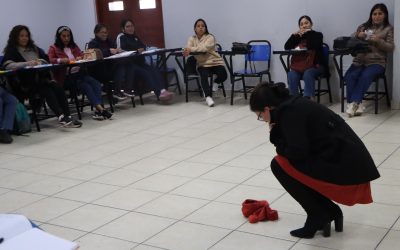 CONTINÚA CURSO DE ESPECIALIZACIÓN PARA DOCENTES DE INICIAL Y PRIMARIA