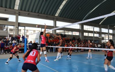 CON EMOCIONANTES ENCUENTROS CONCLUYEN DISCIPLINAS DE FUTSAL Y VÓLEY DE JEDN 2024 – ETAPA UGEL