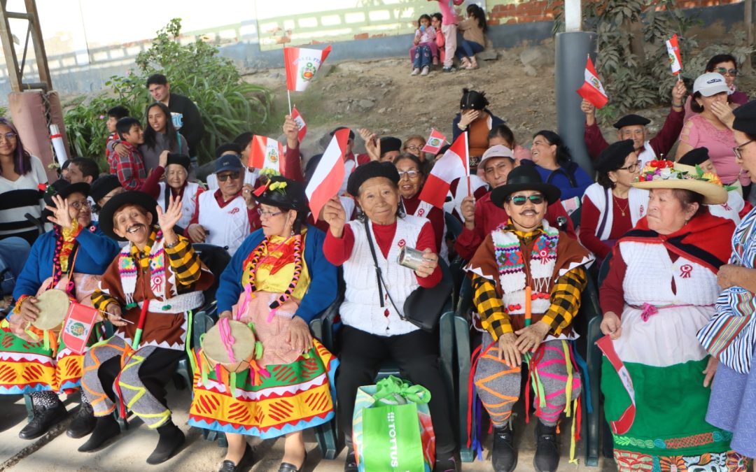 SE CLAUSURA PRIMER SEMESTRE DEL PAM CARABAYLLO