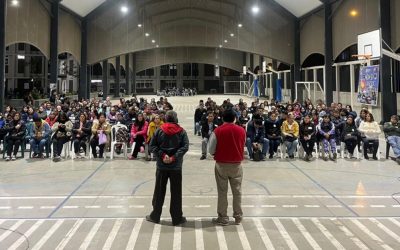 AGEBATP DE LA UGEL 04 REALIZAN TALLER SOCIOEMOCIONAL PARA LA EDUCACIÓN BÁSICA ALTERNATIVA