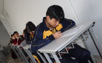 UN TOTAL DE 900 ESTUDIANTES DE LA UGEL 04 PARTICIPAN EN LA XX OLIMPIADA NACIONAL ESCOLAR DE MATEMÁTICA 2024 – ETAPA UGEL