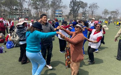 MÁS DE 1000 ESTUDIANTES DE CEBA PARTICIPAN EN ENCUENTRO DE CONFRATERNIDAD