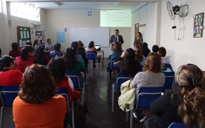 QALI WARMA, FONCODES Y UGEL 04 INICIAN PROYECTO DE ACONDICIONAMIENTO DE COCINAS EN IE PÚBLICAS