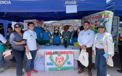 IE 5179 Los Pinos destacó en Semana de la Educación Ambiental