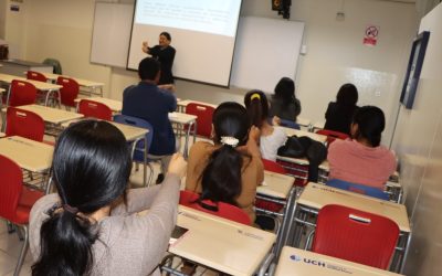 UGEL 04 IMPULSA VOLUNTARIADO EDUCATIVO PARA ADULTOS MAYORES A TRAVÉS DE CAPACITACIÓN