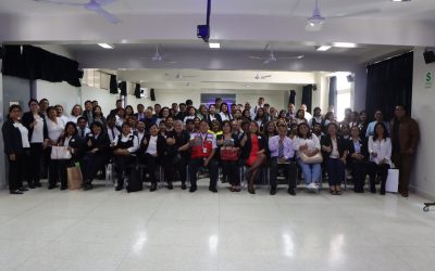 CONCLUYE CON ÉXITO DIPLOMADO EN GESTIÓN PEDAGÓGICA PARA DOCENTES DE CETPRO