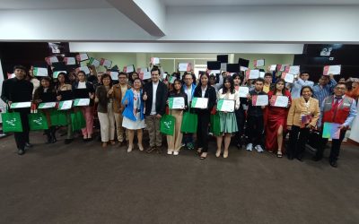 CERTIFICAN A 71 ESTUDIANTES DE UGEL04 COMO PROMOTORES SOCIODEPORTIVOS