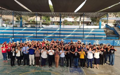 DOCENTES DE REI 19 CULMINAN CAPACITACIÓN EN EDUCACIÓN INCLUSIVA ASUMIENDO COMPROMISO POR LA DIVERSIDAD