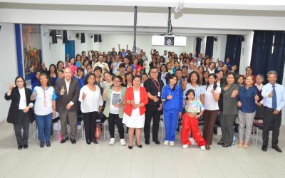 EXITOSA CELEBRACIÓN DE II ENCUENTRO DE DOCENTES MEDIADORES Y AUXILIARES DE BIBLIOTECA COMO PARTE DE ESTRATEGIA LEA