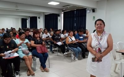 UGEL 04 DESARROLLÓ CON ÉXITO LA SEGUNDA ETAPA DE CONTRATACIÓN DOCENTE 2025