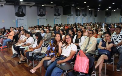 DOCENTES NOMBRADOS 2025 RECIBEN RD EN EMOTIVA CEREMONIA