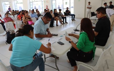 SE REALIZA TERCERA ETAPA DE ADJUDICACIÓN PRESENCIAL DE PLAZAS DOCENTES