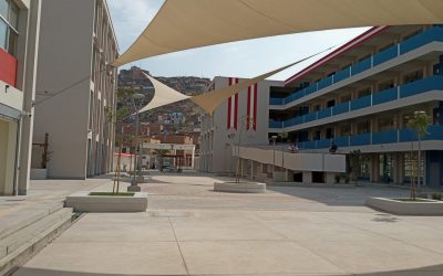 MÁS COLEGIOS BICENTENARIO PARA LA UGEL 04 ANTES DEL INICIO DE CLASES