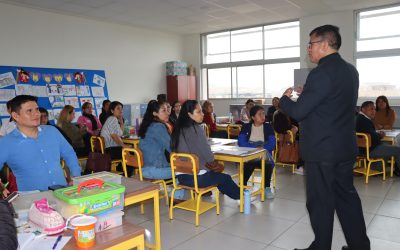 CONTINÚA SEGUNDA JORNADA DE ASISTENCIA TÉCNICA DESCENTRALIZADA Y ESPECIALIZADA
