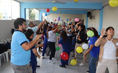 UGEL 04 DESARROLLA TALLERES VIVENCIALES EN MARCO DE PROYECTO “ESCUELAS DE BIENESTAR QUE ASEGURAN EL BUEN VIVIR”