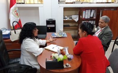 SALUDAMOS AL ISTP CARLOS CUETO FERNANDINI POR SU 50° ANIVERSARIO Y REFUERZA ALIANZAS POR LA TRANSITABILIDAD EDUCATIVA