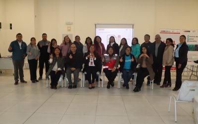 UGEL 04 Y UNICEF UNEN ESFUERZOS PARA FORTALECER LA EDUCACIÓN INCLUSIVA A TRAVÉS DE CAPACITACIONES