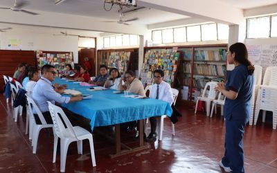 SE INICIAN ASAMBLEAS DESCENTRALIZADAS PARA FORTALECER LA GESTIÓN PEDAGÓGICA EN LAS REI