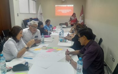 REUNIÓN CON IIEE FOCALIZADAS PARA GARANTIZAR LA CONTINUIDAD DE LOS SERVICIOS DEL PROGRAMA PRESUPUESTAL Nº 1002 – PERIODO 2025.