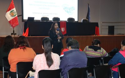 CULMINA CON ÉXITO CICLO DE FORTALECIMIENTO EN EDUCACIÓN INCLUSIVA A LOS EQUIPO DEL SAEI