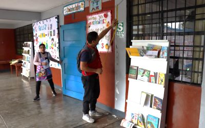 UGEL 04 INSPECCIONA INFRAESTRUCTURA DE IIEE PÚBLICAS PARA GARANTIZAR SEGURIDAD DE COMUNIDAD EDUCATIVA TRAS SISMO  