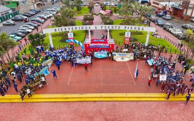 GRAN PASACALLE DE INAUGURACIÓN DE LOS JEDP 2025 DE LA REI 03