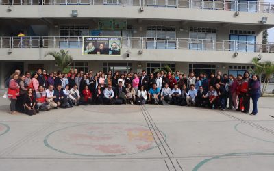 UGEL 04 CAPACITA A 93 DIRECTIVOS EN ESTRATEGIA DE MONITOREO PEDAGÓGICO PARA FORTALECER LA PRÁCTICA DOCENTE