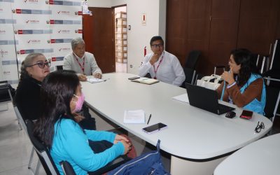 UGEL 04 Y UNICEF UNEN FUERZAS PARA TRANSFORMAR EL FUTURO DE MÁS JÓVENES CON #MásChicasTec