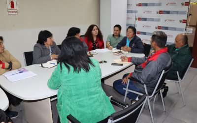 UGEL 04 REUBICA A ESTUDIANTES DE COLEGIOS PÚBLICOS DECLARADOS INHABITABLES TRAS EL SISMO