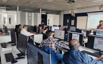 SE FORTALECE USO PEDAGÓGICO DE MATERIALES EN EBA CON ASISTENCIA TÉCNICA PARA DIRECTIVOS Y DOCENTES