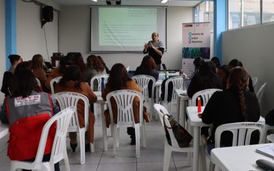 ESPECIALISTAS DE UGEL 04 FORTALECEN CAPACIDADES EN EDUCACIÓN INCLUSIVA CON USO DE INTELIGENCIA ARTIFICIAL