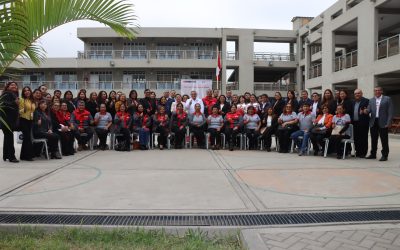 UGEL 04 Y LA DRELM FIRMAN ACTA DE COMPROMISO PARA FORTALECER LA EDUCACIÓN