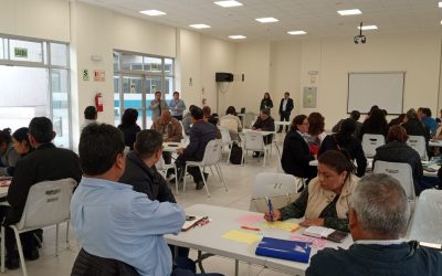 COLEGIOS TÉCNICOS Y CETPROS FORTALECEN ALIANZAS PARA LA TRANSITABILIDAD EDUCATIVA