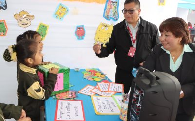 IE. PHILIPS SAUNDERS ACTIVA FERIA DE SALUD Y BUENA ALIMENTACIÓN