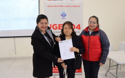 PRIMERA FASE DE REASIGNACIÓN DOCENTE ETAPA REGIONAL 2025 CONCLUYE SATISFACTORIAMENTE