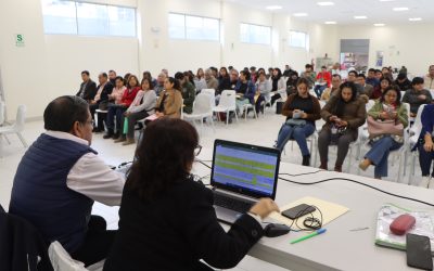 UGEL 04 ADJUDICÓ PLAZAS EN LA REASIGNACIÓN DOCENTE INTERREGIONAL 2025