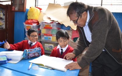 MINEDU OTORGARÁ PALMAS MAGISTERIALES A 24 PROFESIONALES QUE TRANSFORMAN LA EDUCACIÓN DEL PERÚ
