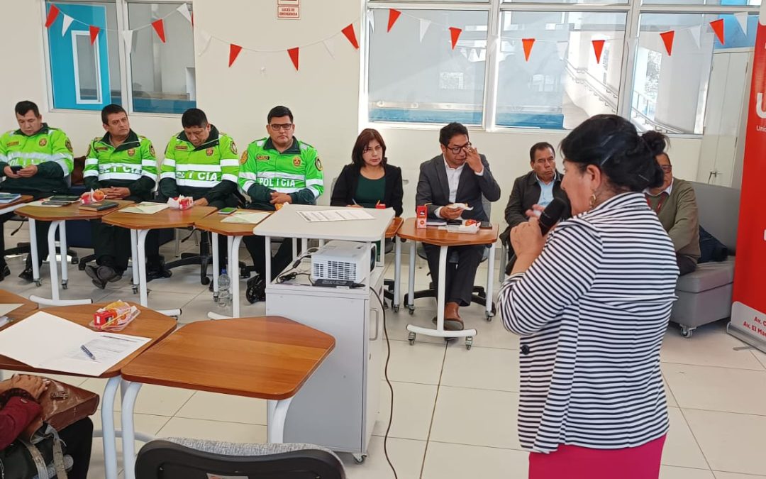 SE REALIZA PRIMERA REUNIÓN INTERINSTITUCIONAL PARA FORTALECER UN MODELO DE MANCOMUNIDAD EDUCATIVA
